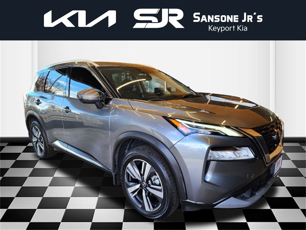 2021 Nissan Rogue SL