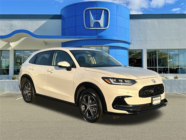 2025 Honda HR-V EX-L's photo