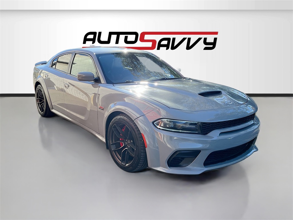 2022 Dodge Charger Scat Pack