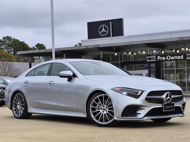 used 2021 Mercedes-Benz CLS car, priced at $41,393
