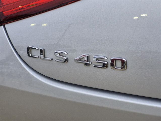 used 2021 Mercedes-Benz CLS car, priced at $41,393