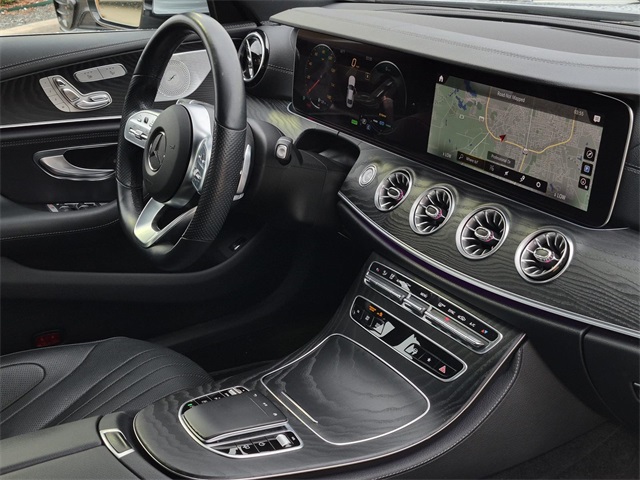 used 2021 Mercedes-Benz CLS car, priced at $41,393