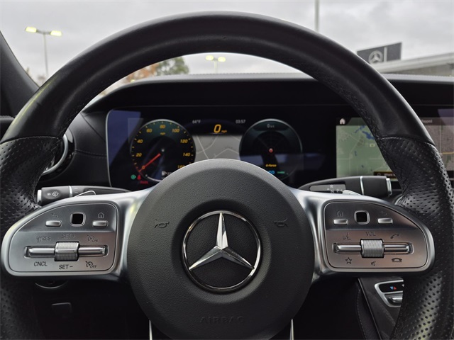 used 2021 Mercedes-Benz CLS car, priced at $41,393