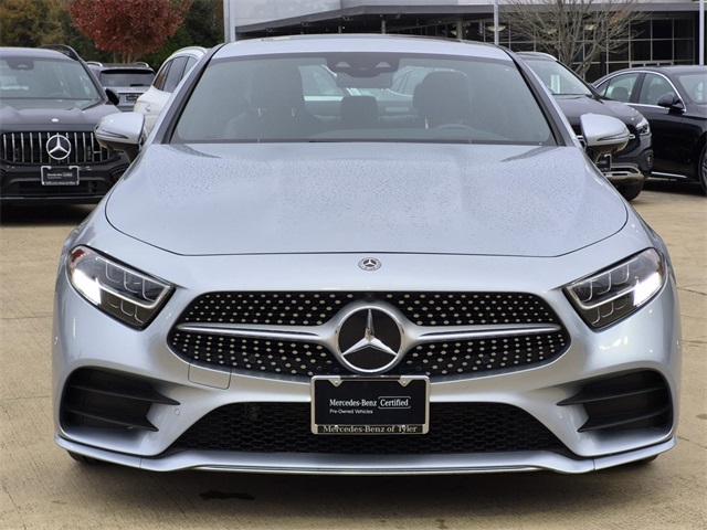 used 2021 Mercedes-Benz CLS car, priced at $41,393