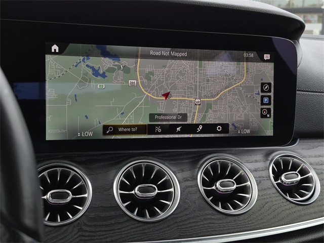 used 2021 Mercedes-Benz CLS car, priced at $41,393