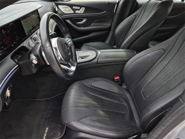 used 2021 Mercedes-Benz CLS car, priced at $41,393