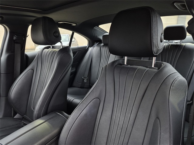 used 2021 Mercedes-Benz CLS car, priced at $41,393