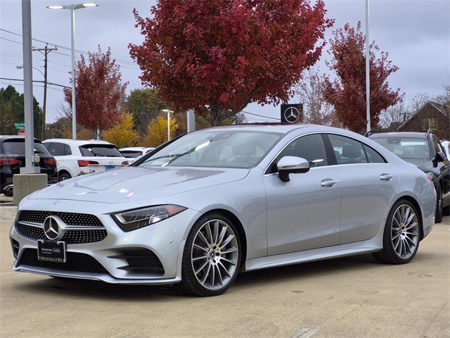 used 2021 Mercedes-Benz CLS car, priced at $41,393