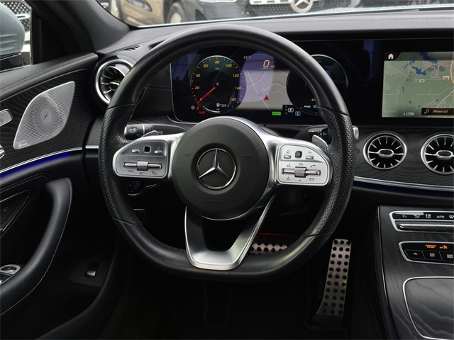 used 2021 Mercedes-Benz CLS car, priced at $41,393