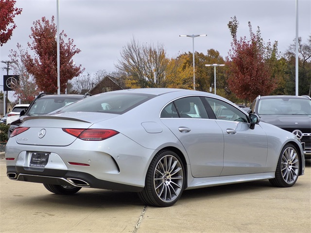 used 2021 Mercedes-Benz CLS car, priced at $41,393