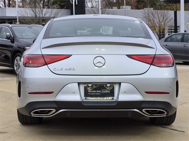 used 2021 Mercedes-Benz CLS car, priced at $41,393