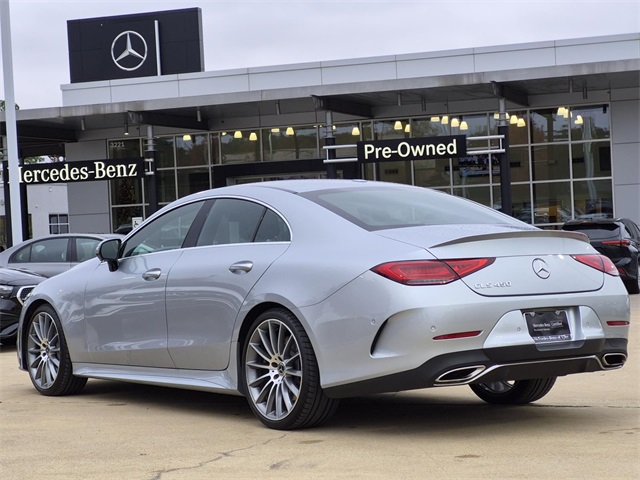used 2021 Mercedes-Benz CLS car, priced at $41,393