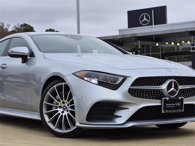 used 2021 Mercedes-Benz CLS car, priced at $41,393