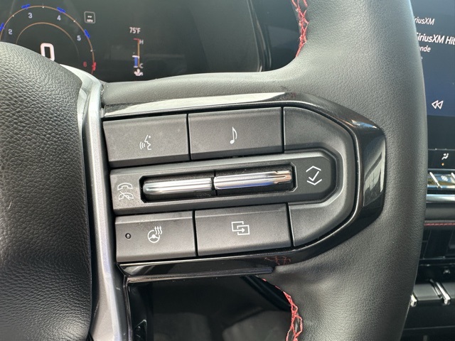 2023 Radiant Red Tintcoat Chevrolet Colorado Z71 4X4 Truck