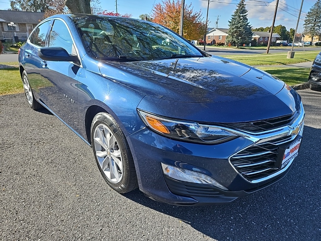 2020 Chevrolet Malibu 1LT