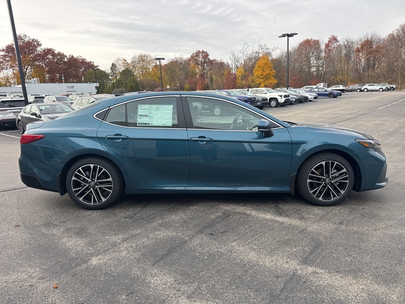 2026 Toyota Camry XLE photo 2