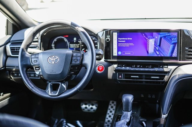 used 2025 Toyota Camry car, priced at $36,992
