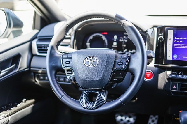 used 2025 Toyota Camry car, priced at $36,992