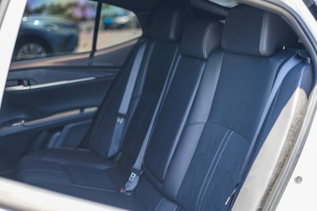 used 2025 Toyota Camry car, priced at $36,992