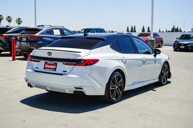 used 2025 Toyota Camry car, priced at $36,992