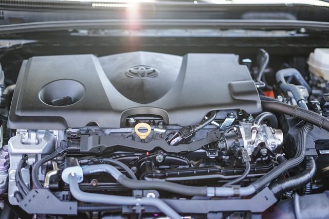 used 2025 Toyota Camry car, priced at $36,992
