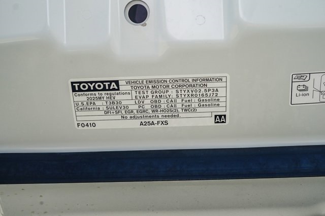 used 2025 Toyota Camry car, priced at $36,992
