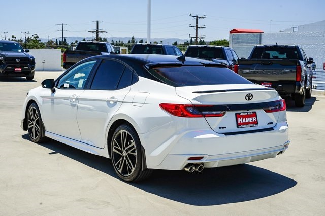 used 2025 Toyota Camry car, priced at $36,992