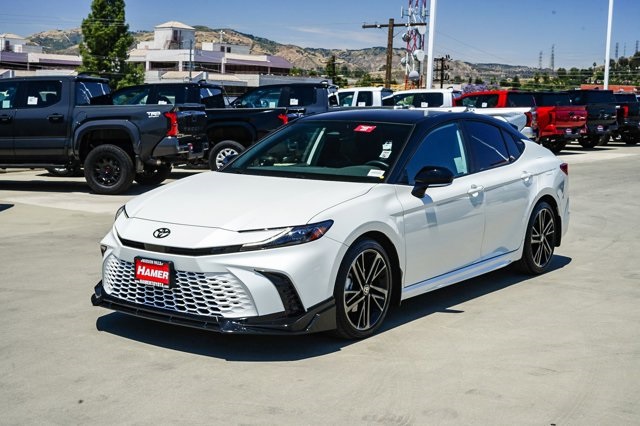 used 2025 Toyota Camry car, priced at $36,992
