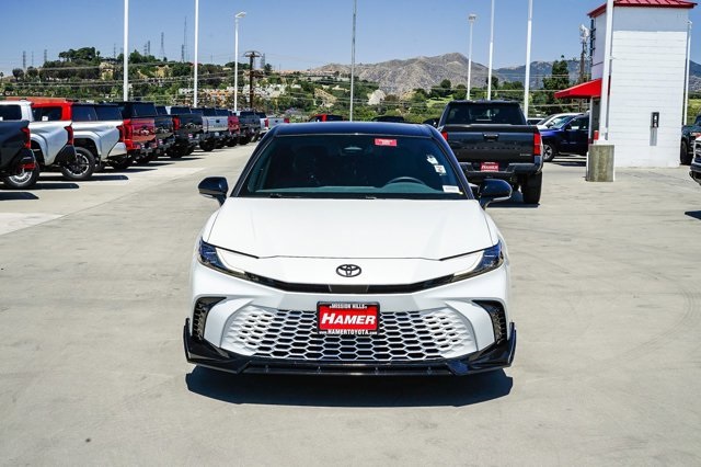 used 2025 Toyota Camry car, priced at $36,992
