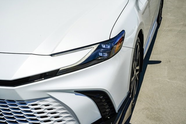 used 2025 Toyota Camry car, priced at $36,992