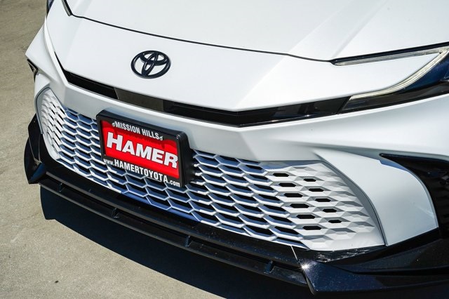 used 2025 Toyota Camry car, priced at $36,992