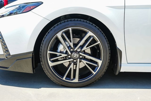 used 2025 Toyota Camry car, priced at $36,992