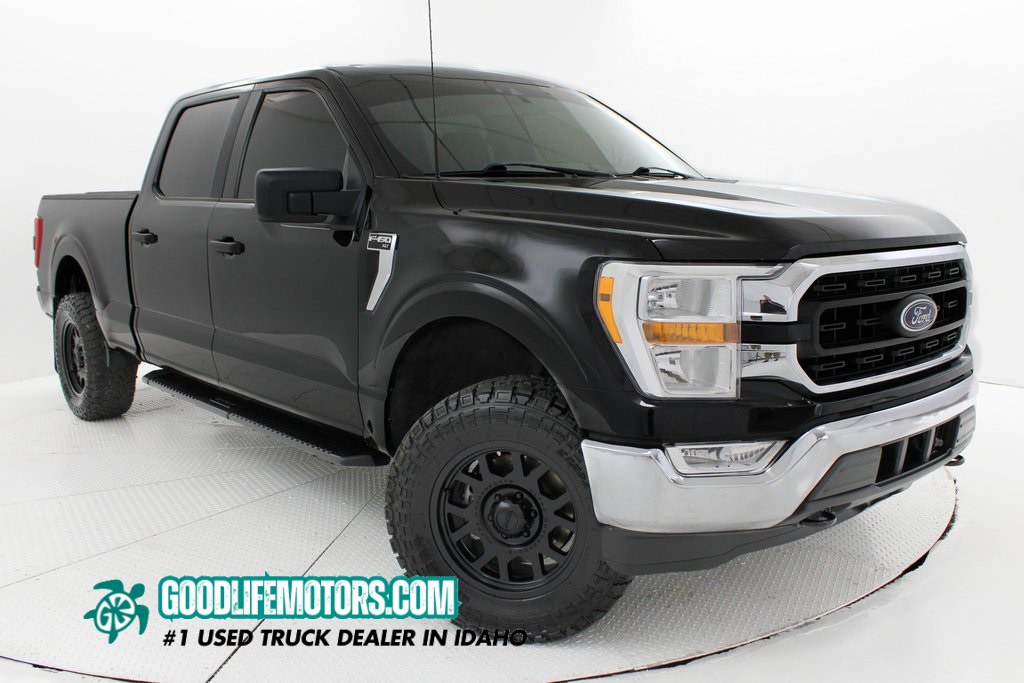 2021 Ford F-150