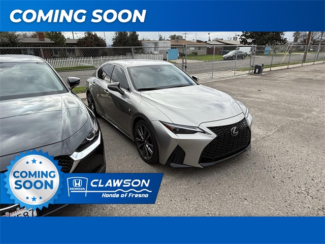2023 Lexus IS 350 F SPORT's photo
