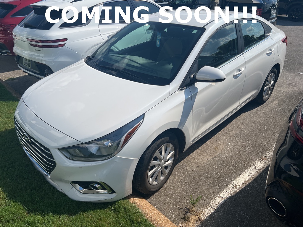 2022 Hyundai Accent