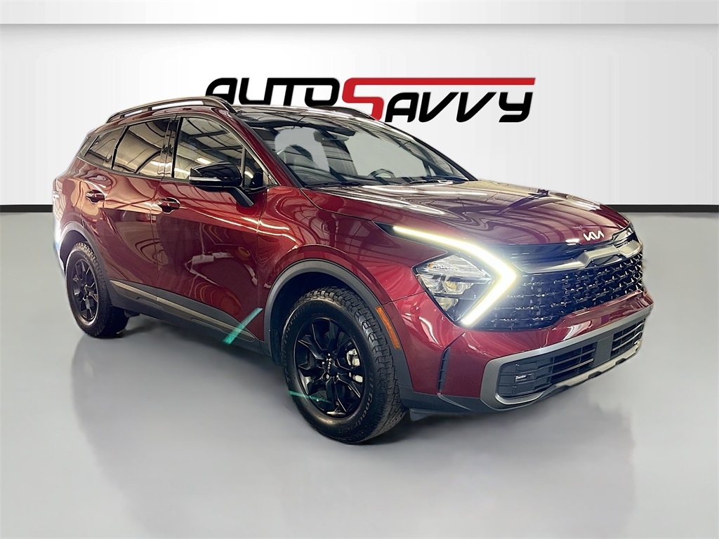 2023 Kia Sportage