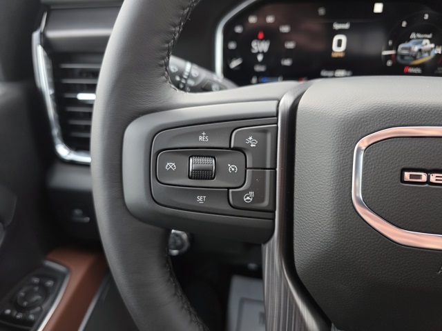 2026 GMC Sierra 3500HD Crew Cab, Long Bed, Denali Ultimate, 4WD