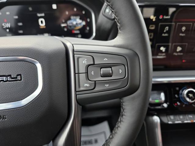 2026 GMC Sierra 3500HD Crew Cab, Long Bed, Denali Ultimate, 4WD