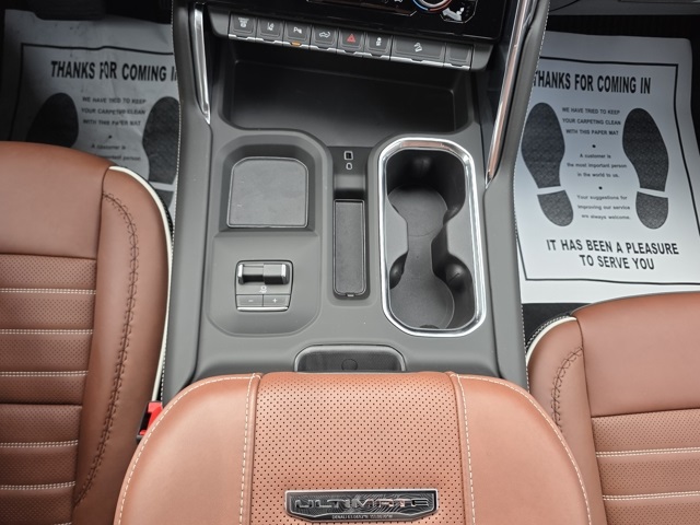 2026 GMC Sierra 3500HD Crew Cab, Long Bed, Denali Ultimate, 4WD