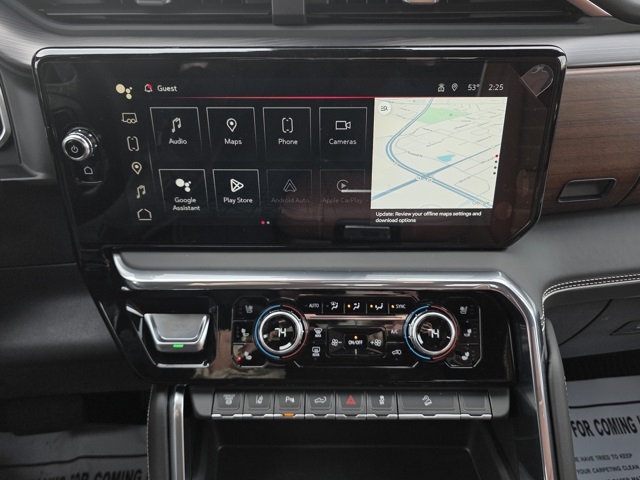 2026 GMC Sierra 3500HD Crew Cab, Long Bed, Denali Ultimate, 4WD