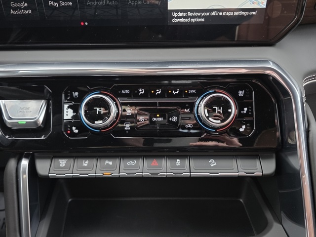 2026 GMC Sierra 3500HD Crew Cab, Long Bed, Denali Ultimate, 4WD