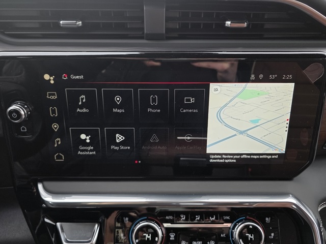 2026 GMC Sierra 3500HD Crew Cab, Long Bed, Denali Ultimate, 4WD