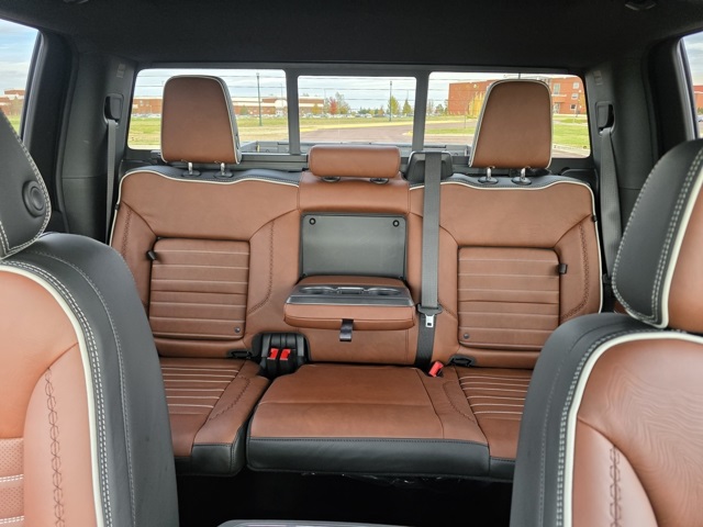 2026 GMC Sierra 3500HD Crew Cab, Long Bed, Denali Ultimate, 4WD