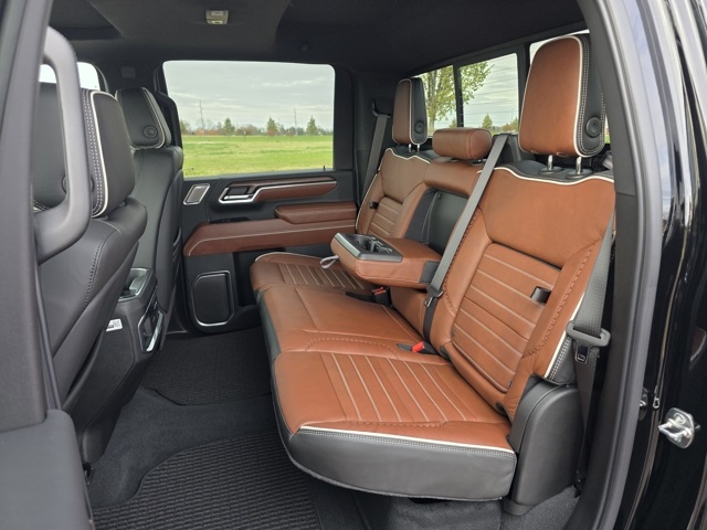 2026 GMC Sierra 3500HD Crew Cab, Long Bed, Denali Ultimate, 4WD