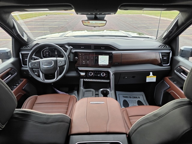 2026 GMC Sierra 3500HD Crew Cab, Long Bed, Denali Ultimate, 4WD