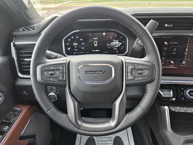 2026 GMC Sierra 3500HD Crew Cab, Long Bed, Denali Ultimate, 4WD