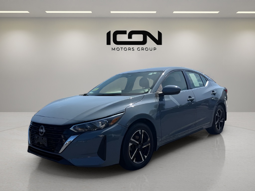 2024 Nissan Sentra