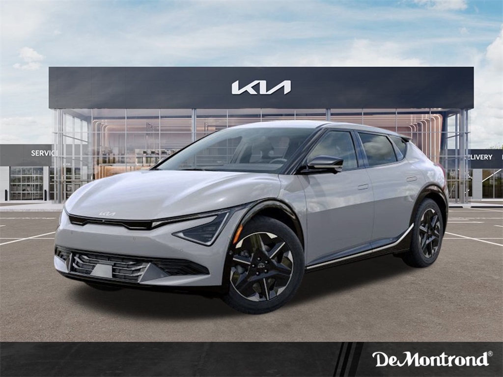 2025 Kia EV6 Wind's photo