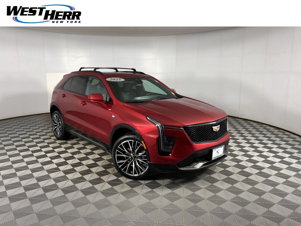 Pre-Owned 2024 Cadillac XT4 Premium Luxury 4D Sport Utility in