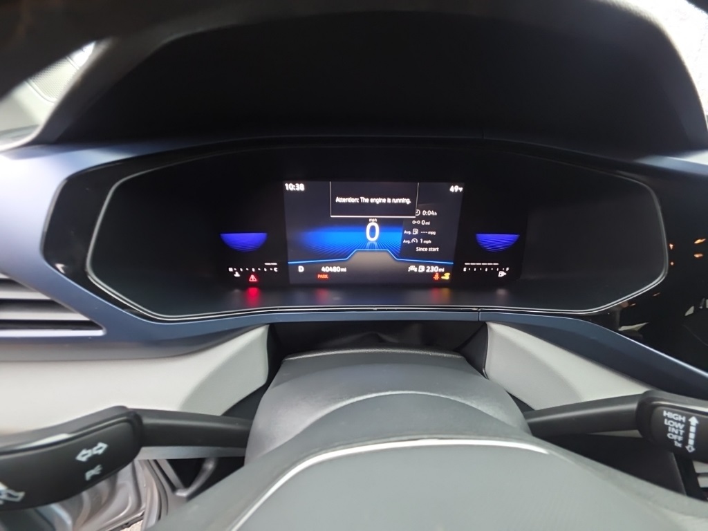 used 2023 Volkswagen Taos car